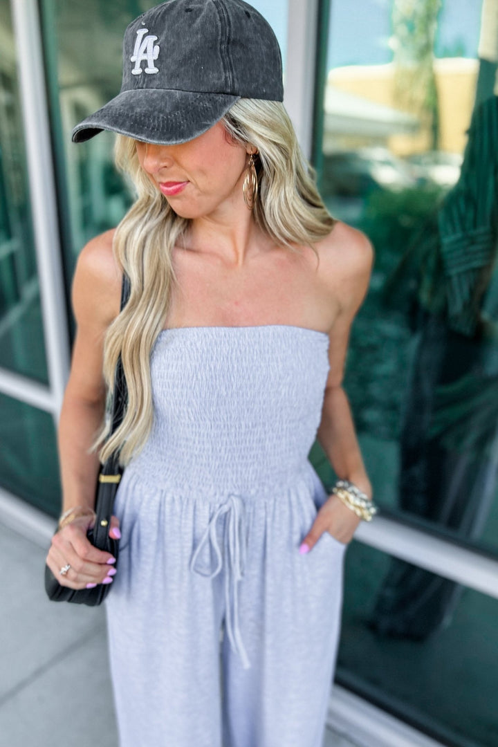 Jasmin – Trendy Off-Shoulder Jumpsuit