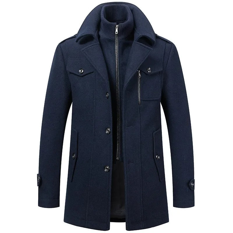 Tommy Shelby - Two-piece winter coat